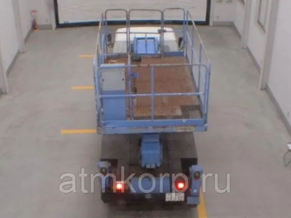 Автовышка Isuzu Elf  б/у фото 5