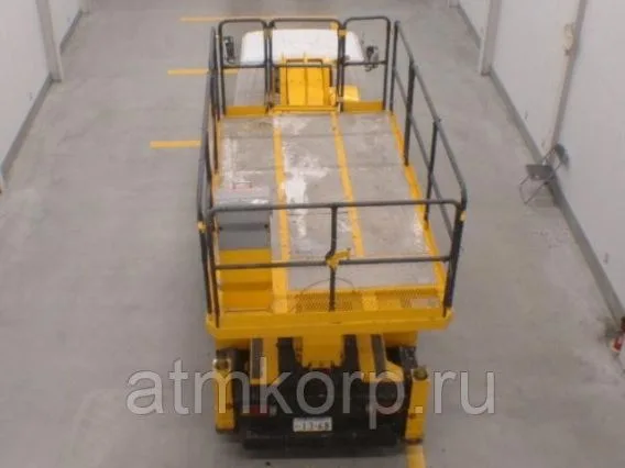 Автовышка Isuzu Elf  б/у фото 2