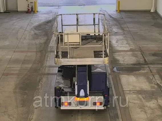 Автовышка Isuzu Elf  б/у фото 3