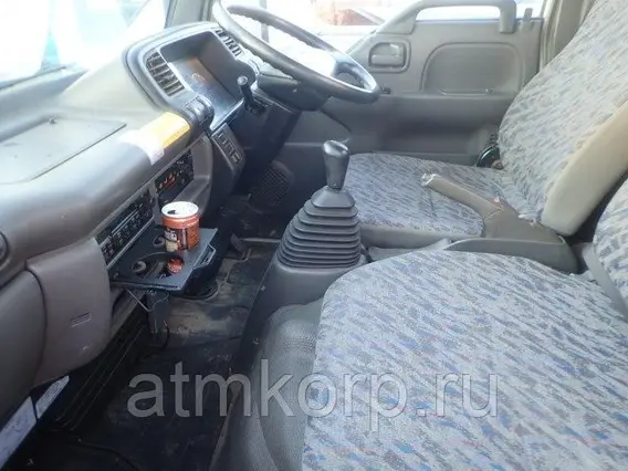 Автовышка Isuzu Elf  б/у фото 4
