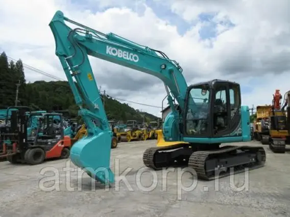 Экскаватор kobelco SK125SR б/у