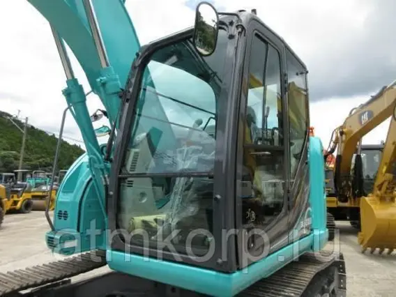 Экскаватор kobelco SK125SR б/у фото 10