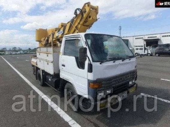 Автовышка Toyota Dyna  б/у