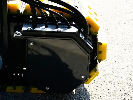 Дорожная фреза Bomag BM  б/у фото 3