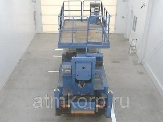 Автовышка Isuzu Elf б/у фото 3