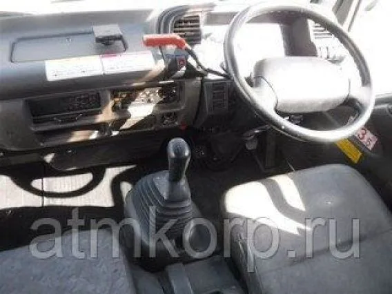 Автовышка Isuzu Elf  б/у фото 3