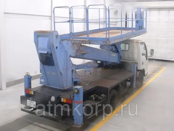Автовышка Isuzu Elf  б/у фото 7