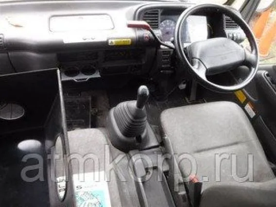 Автовышка Isuzu Elf  б/у фото 2