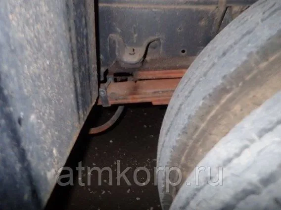 Автовышка Isuzu Elf  б/у фото 2