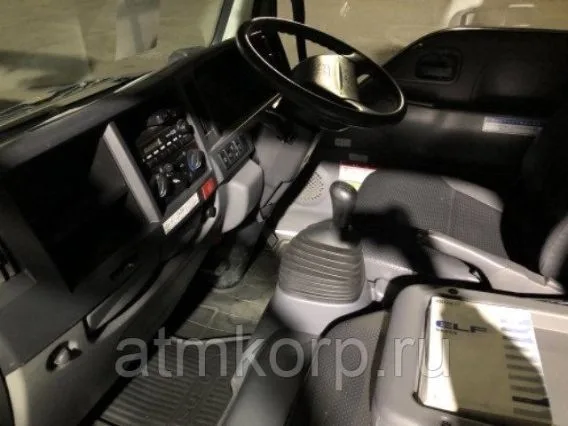Автовышка Isuzu Elf  б/у фото 2