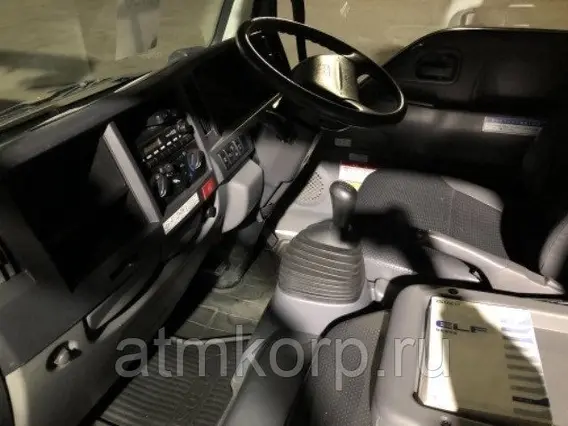 Автовышка Isuzu Elf б/у фото 2