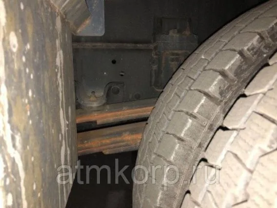 Автовышка Isuzu Elf  б/у фото 5