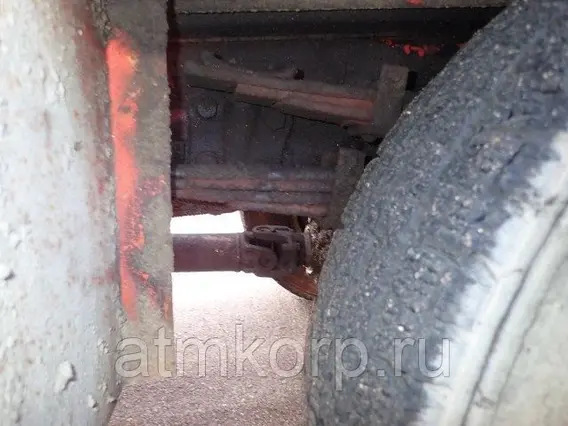 Бетононасос Isuzu Forward б/у фото 3
