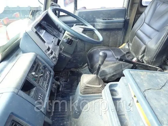 Бетононасос Isuzu Forward б/у фото 4
