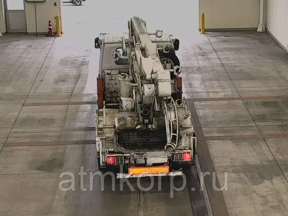 Бетононасос Isuzu Forward  б/у фото 4