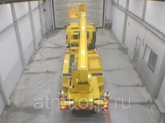 Автовышка Isuzu Forward  б/у фото 3
