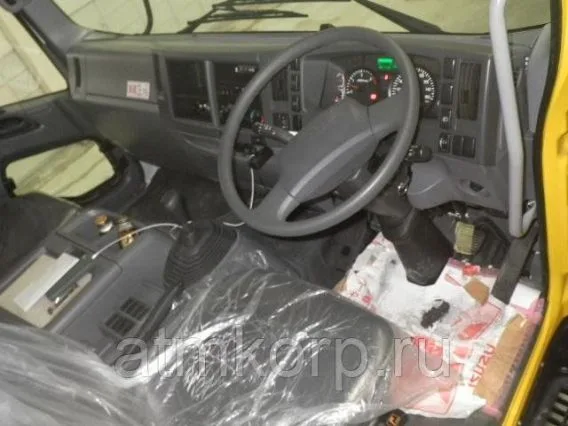 Автовышка Isuzu Forward  б/у фото 4