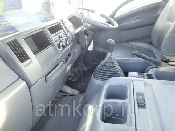 Бетоносмеситель Isuzu Forward  б/у фото 3