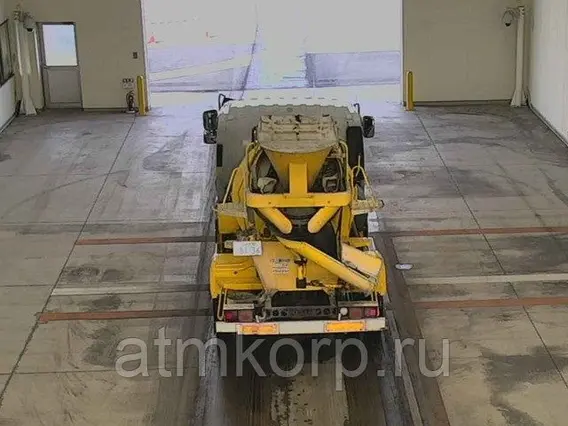 Бетоносмеситель Isuzu Forward  б/у фото 4