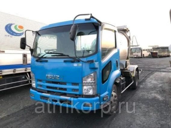 Isuzu Forward  б/у фото 2