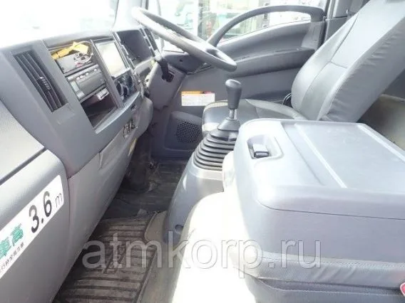 Isuzu Forward  б/у фото 2