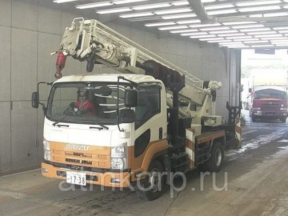 Isuzu Forward  б/у