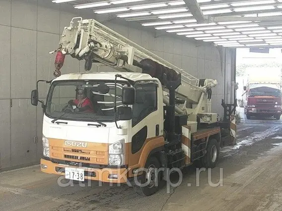 Isuzu Forward б/у