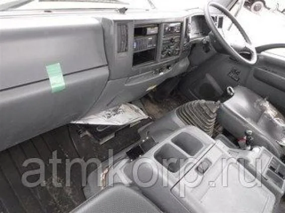 Бетоносмеситель Isuzu Forward  б/у фото 3
