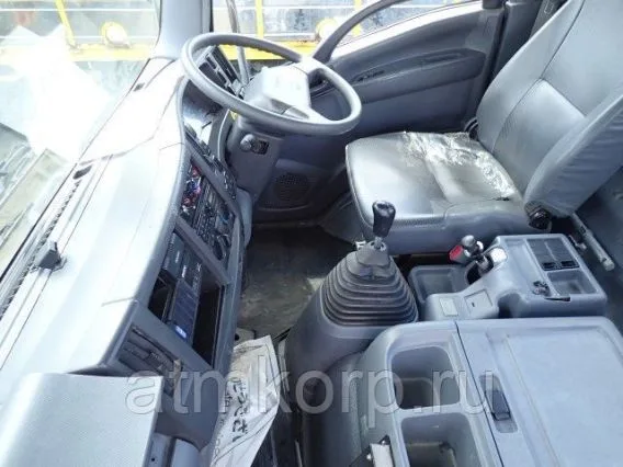 Бетоносмеситель Isuzu Forward  б/у фото 7