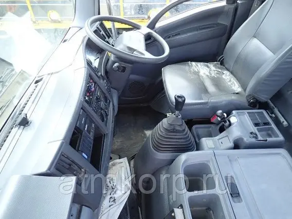 Бетоносмеситель Isuzu Forward б/у фото 7