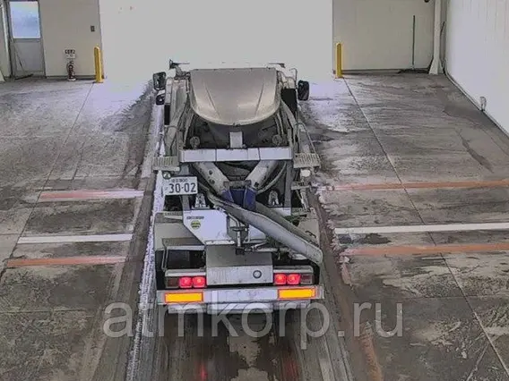 Бетоносмеситель Isuzu Forward б/у фото 8