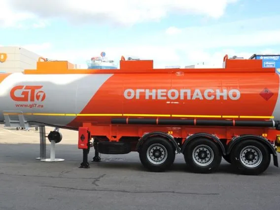 Полуприцеп-бензовоз ППЦ 32 м3  новый