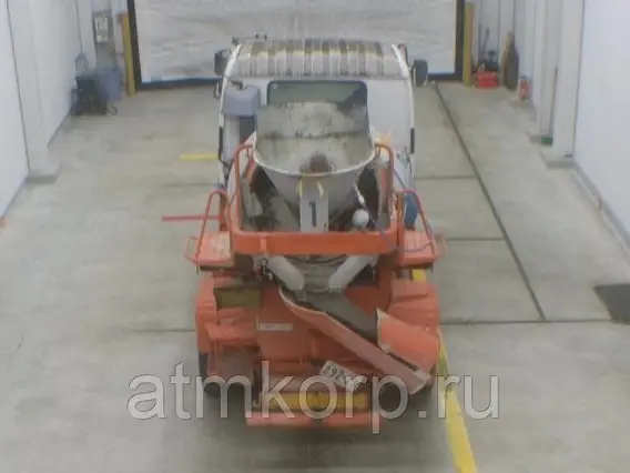 Бетоносмеситель Isuzu Forward б/у фото 2