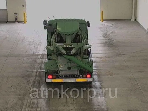 Бетоносмеситель Isuzu Forward  б/у фото 4