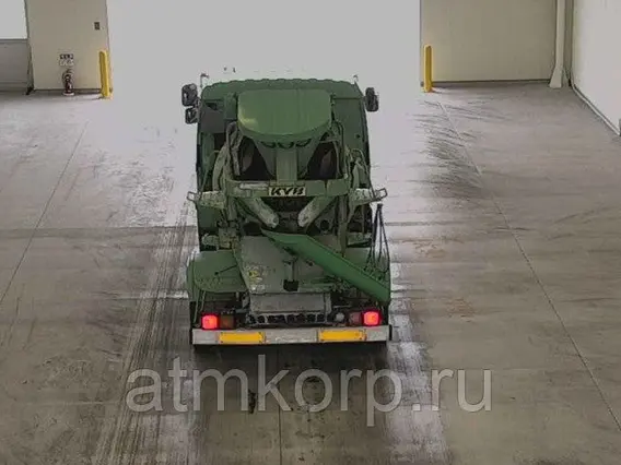 Бетоносмеситель Isuzu Forward б/у фото 4