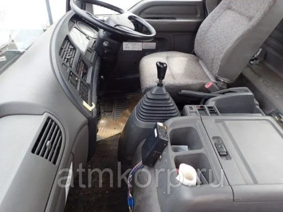 Бетоносмеситель Isuzu Forward  б/у фото 7