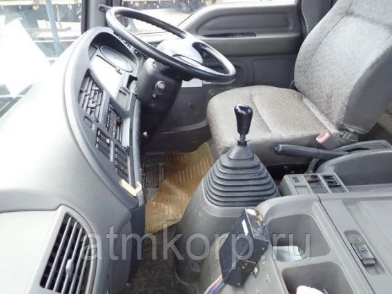 Бетоносмеситель Isuzu Forward  б/у фото 9