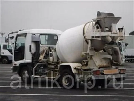 Бетоносмеситель Isuzu Forward  б/у фото 2
