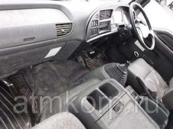 Бетоносмеситель Isuzu Forward  б/у фото 3