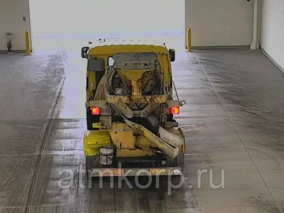 Бетоносмеситель Isuzu Forward  б/у фото 6