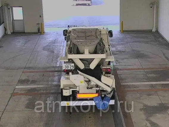 Бетоносмеситель Isuzu Forward  б/у фото 6