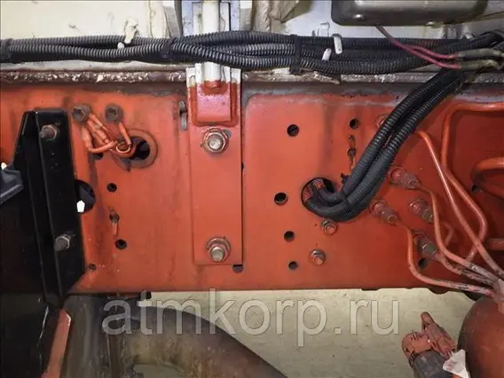 Бетоносмеситель Isuzu Forward  б/у фото 8