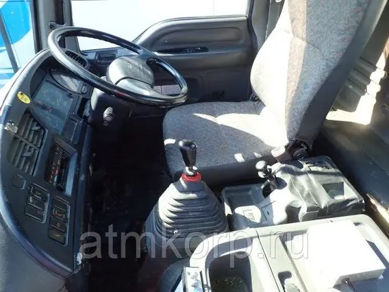Бетоносмеситель Isuzu Forward  б/у фото 9