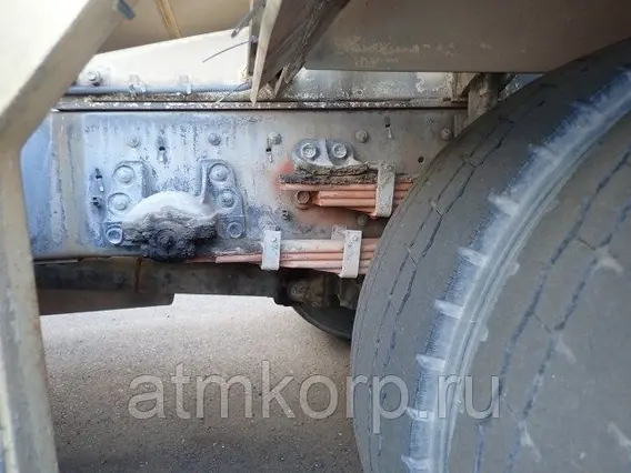Бетоносмеситель Isuzu Forward б/у фото 5