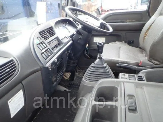 Бетоносмеситель Isuzu Forward  б/у фото 2