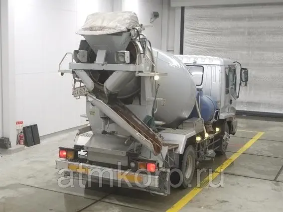 Бетоносмеситель Isuzu Forward  б/у фото 6