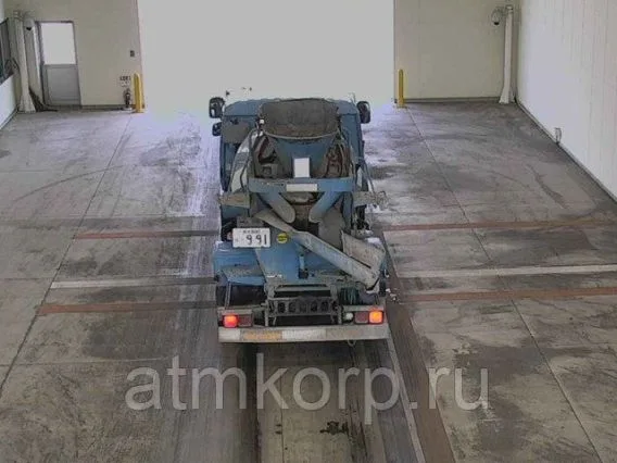 Бетоносмеситель Isuzu Forward  б/у фото 2