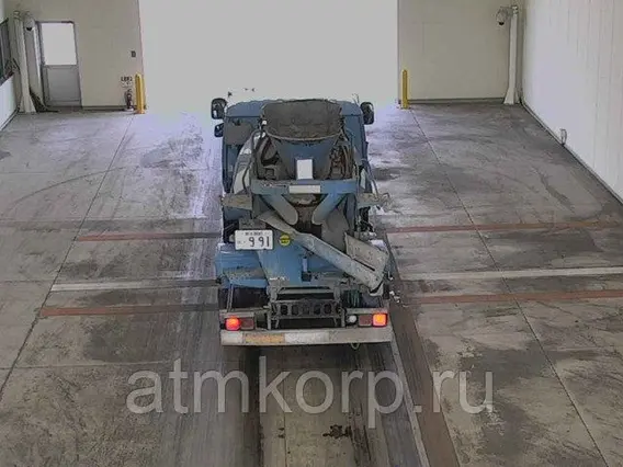 Бетоносмеситель Isuzu Forward б/у фото 2