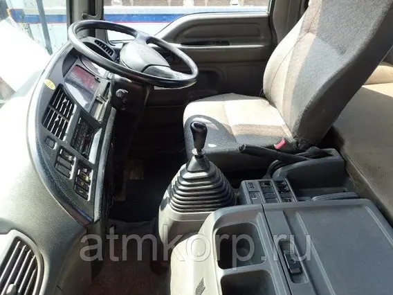 Бетоносмеситель Isuzu Forward б/у фото 4