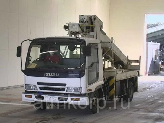 Isuzu Forward  б/у